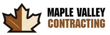 Maple Valley Contracting logo