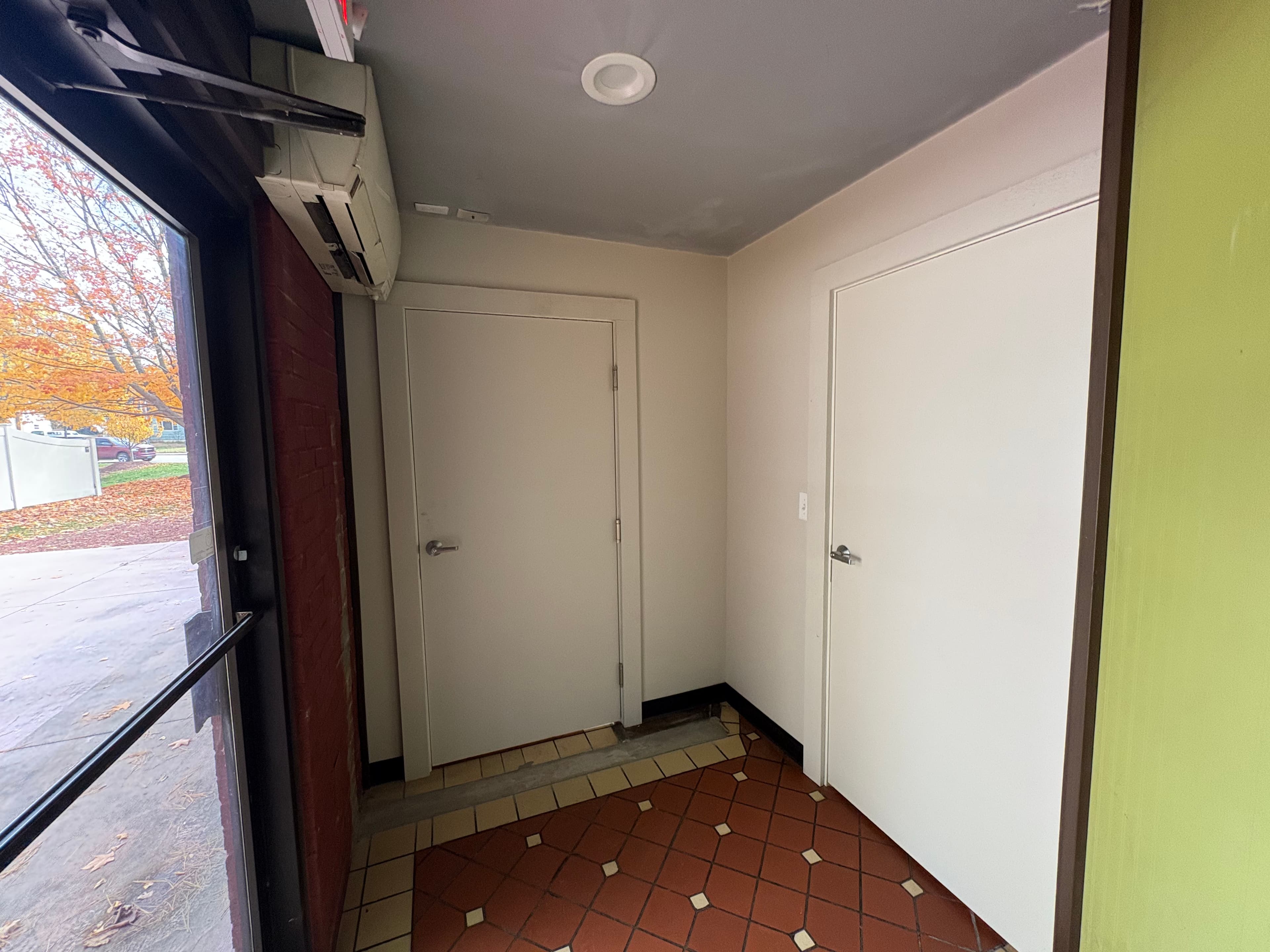 Commercial Facade Repair