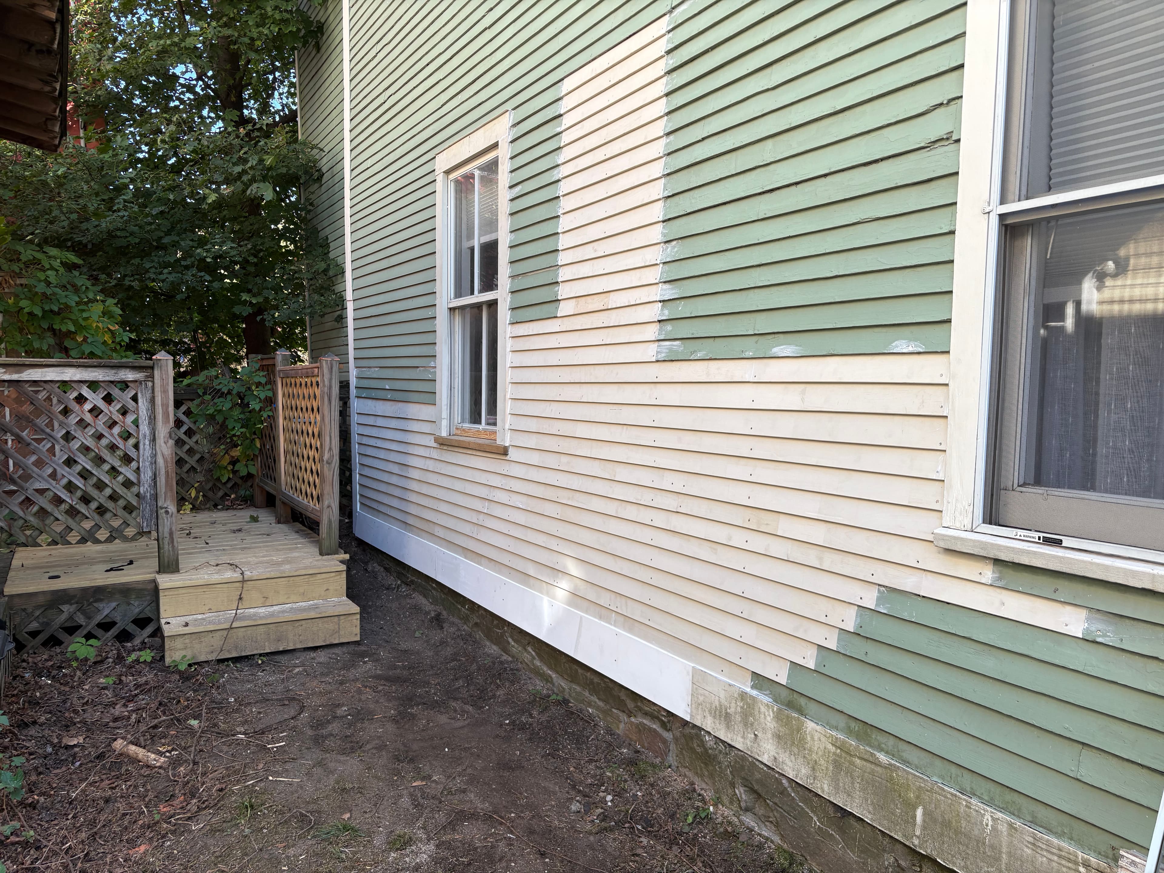 Wall & Window Repair